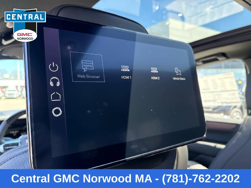 New 2026 GMC Yukon XL Denali w/ Denali Reserve Package AWD/4WD image 23