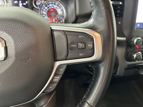 Used 2023 RAM 1500 Big Horn image 17