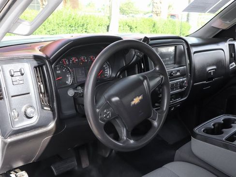 Used 2018 Chevrolet Silverado 2500 W/T w/ WT Convenience Package image 21