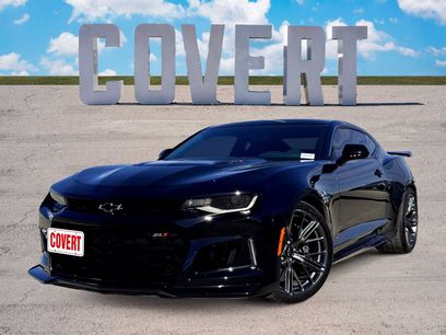 Used 2023 Chevrolet Camaro ZL1