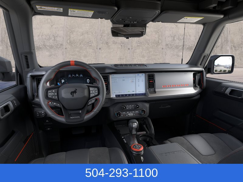 New 2026 Ford Bronco Raptor AWD/4WD image 11
