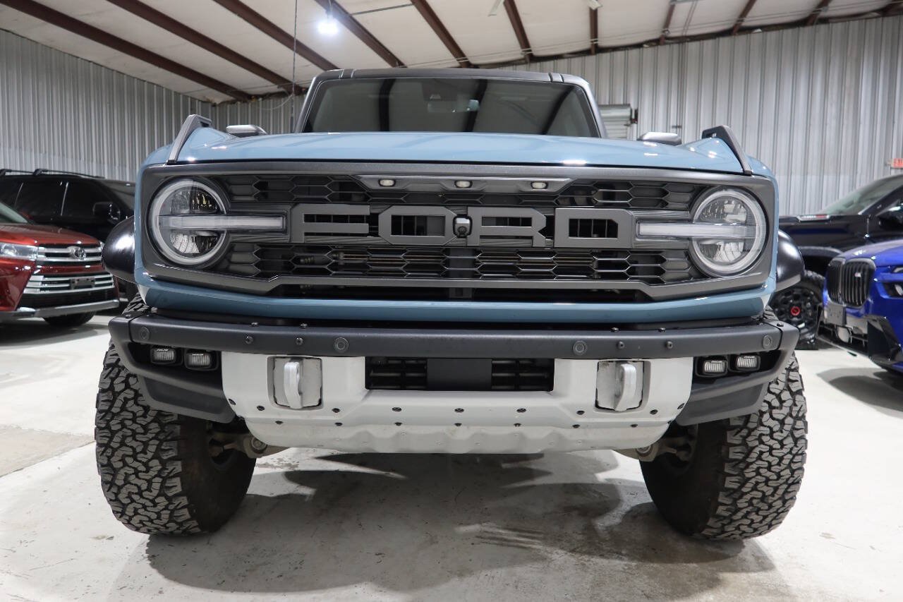 Used 2023 Ford Bronco Raptor AWD/4WD image 8