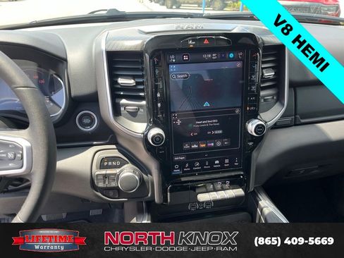 New 2026 RAM 1500 Big Horn AWD/4WD image 8