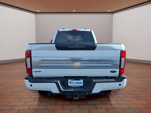 Used 2022 Ford F350 Platinum image 7