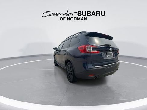 Certified 2024 Subaru Ascent Onyx Edition AWD/4WD image 7