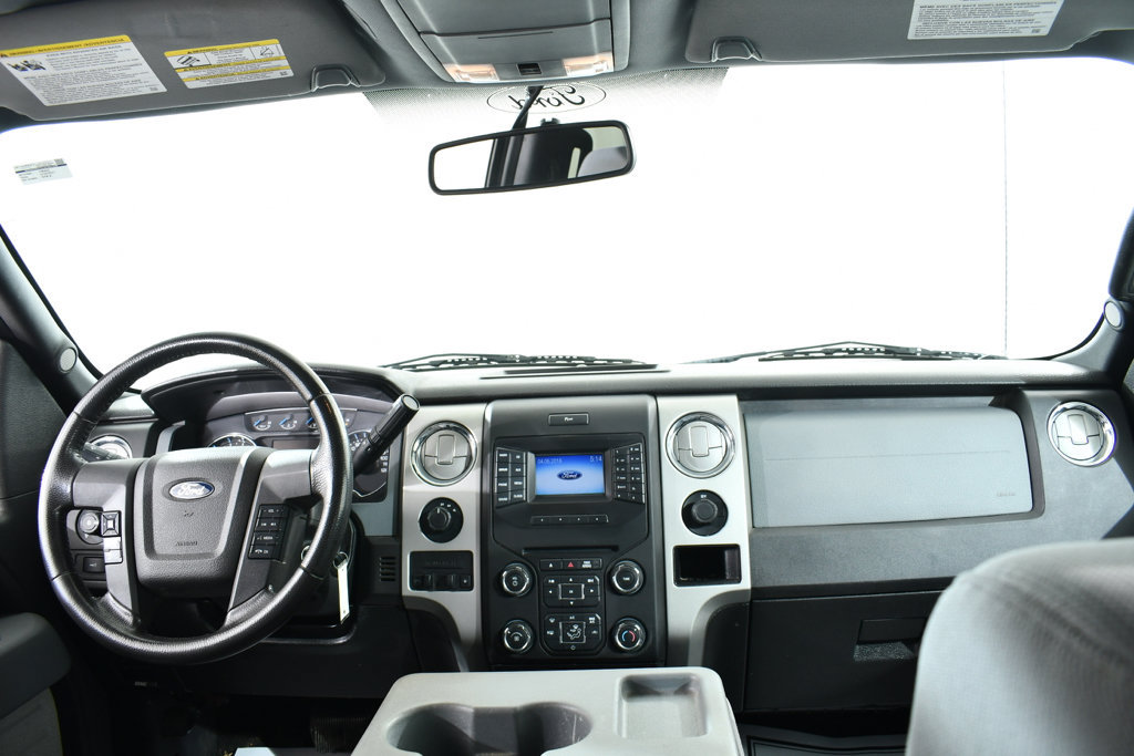 Used 2013 Ford F150 XLT w/ Luxury Equipment Group AWD/4WD image 7