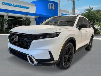 New 2026 Honda CR-V Sport Touring