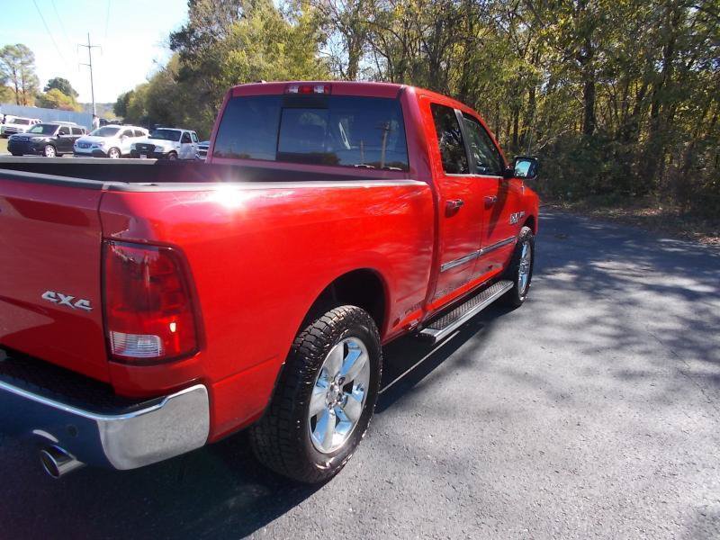 Used 2013 RAM 1500 Big Horn AWD/4WD image 14