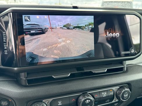 New 2026 Jeep Gladiator Mojave AWD/4WD image 27