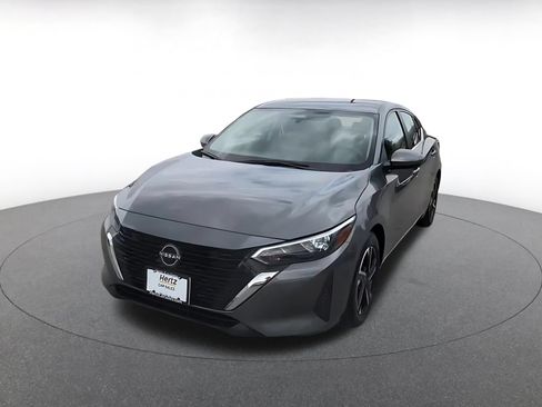 Used 2025 Nissan Sentra SV FWD image 6