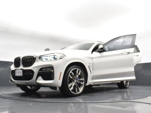 Used 2019 BMW X4 M40i w/ Premium Package Enhanced AWD/4WD image 30