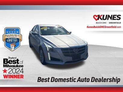 Used 2014 Cadillac CTS Luxury