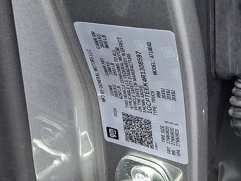 Certified 2024 Chevrolet Colorado Trail Boss w/ Advanced Trailering Package image 27