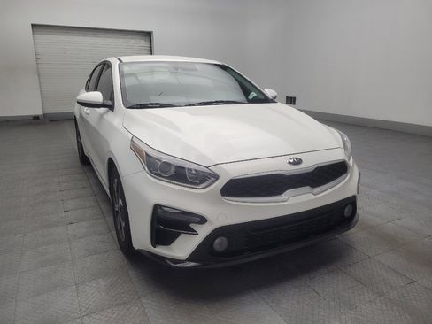 Used 2019 Kia Forte LXS FWD image 13