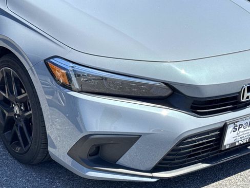 Certified 2024 Honda Civic Sport image 4