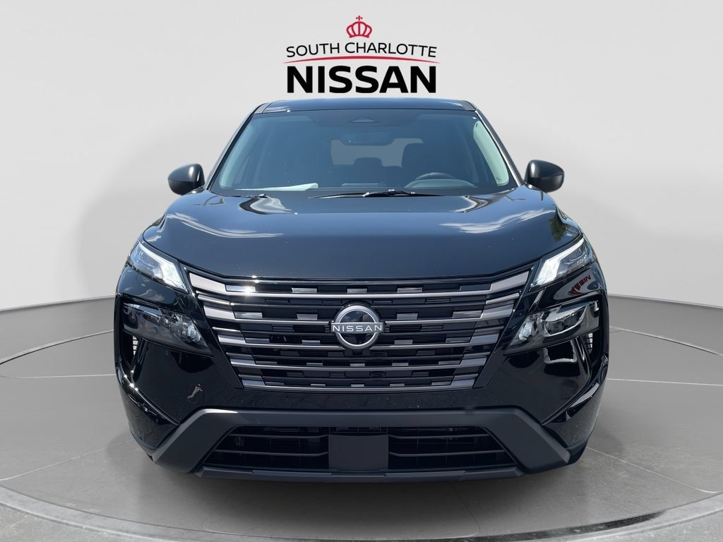 New 2026 Nissan Rogue S FWD image 2