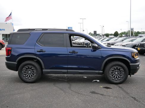 Used 2026 Honda Passport TrailSport image 8