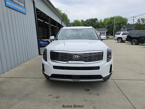 Used 2020 Kia Telluride EX w/ EX Premium Package FWD image 8