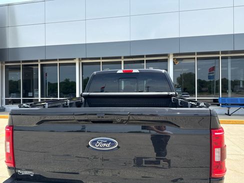 Used 2022 Ford F150 XLT w/ Equipment Group 302A High AWD/4WD image 6
