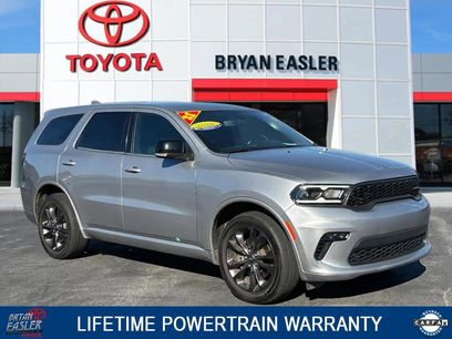 Used 2021 Dodge Durango GT