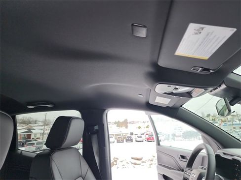 New 2026 Chevrolet Colorado Trail Boss image 16