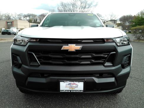 Certified 2026 Chevrolet Colorado W/T w/ Advanced Trailering Package image 3