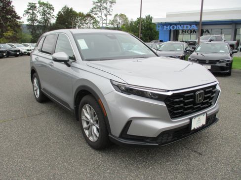 Certified 2023 Honda CR-V EX-L image 3