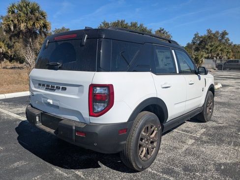 New 2026 Ford Bronco Sport Big Bend w/ Convenience Package image 5