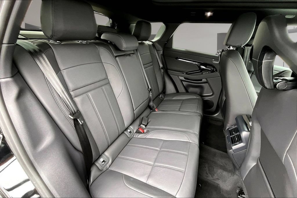New 2026 Land Rover Range Rover Evoque S AWD/4WD image 10