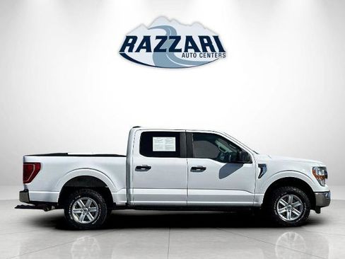 Certified 2022 Ford F150 XLT w/ Trailer Tow Package AWD/4WD image 2