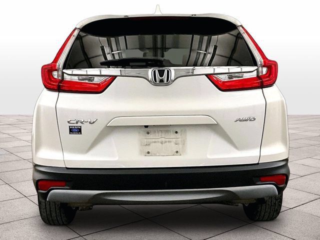 Used 2018 Honda CR-V EX-L image 4