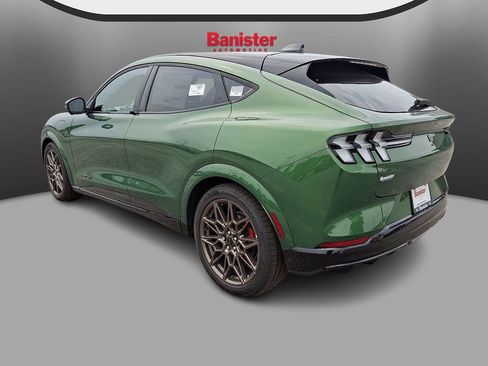 New 2025 Ford Mustang Mach-E GT w/ Bronze Appearance Package image 4