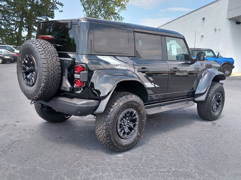New 2026 Ford Bronco Raptor AWD/4WD image 4