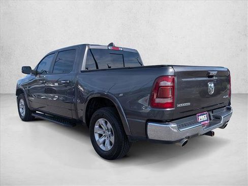 Used 2020 RAM 1500 Laramie AWD/4WD image 7