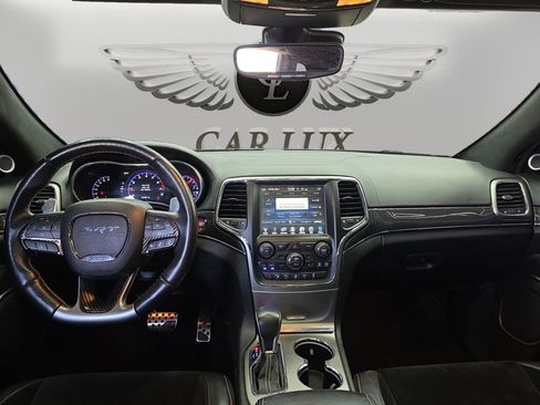 Used 2017 Jeep Grand Cherokee SRT w/ Trailer Tow Group IV image 16