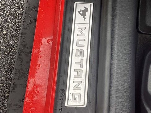 Certified 2017 Ford Mustang Premium w/ Equipment Group 201A image 45