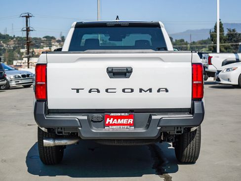 New 2025 Toyota Tacoma SR image 6