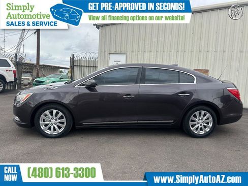 Used 2015 Buick LaCrosse image 6
