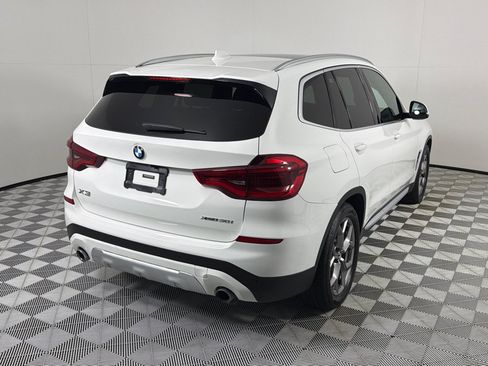 Used 2020 BMW X3 xDrive30i w/ Driving Assistance Package AWD/4WD image 5