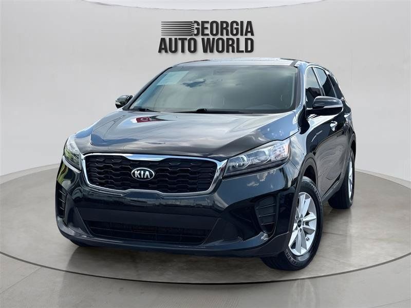 Used 2020 Kia Sorento FWD V6 image 1