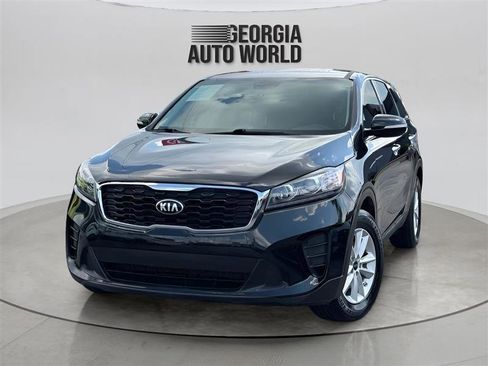 Used 2020 Kia Sorento FWD V6 image 1