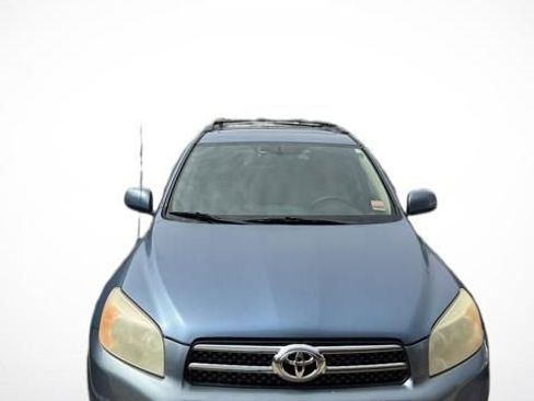 Used 2008 Toyota RAV4 Limited FWD image 2