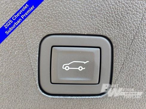 New 2025 Chevrolet Suburban Premier w/ Sun And Tow Package image 31
