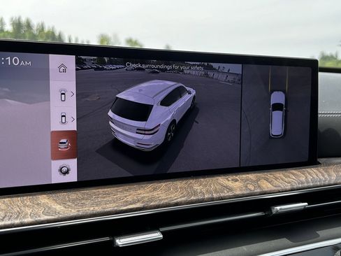 Used 2025 Genesis GV80 2.5T Advanced image 34