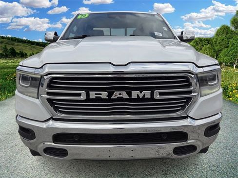 Certified 2023 RAM 1500 Laramie image 8
