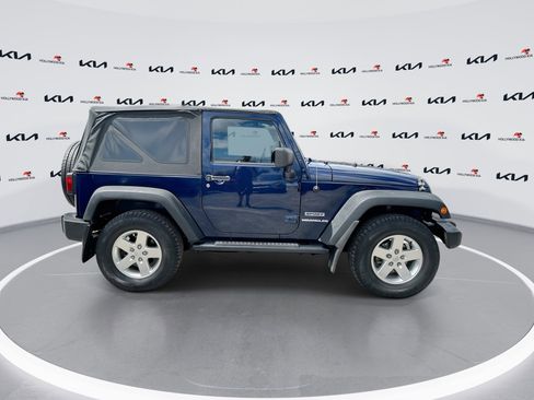 Used 2013 Jeep Wrangler Sport image 5