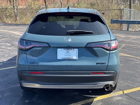 Certified 2026 Honda HR-V Sport image 3