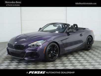 Used 2025 BMW Z4 M40i w/ Premium Package