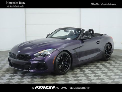 Used 2025 BMW Z4 M40i w/ Premium Package image 1
