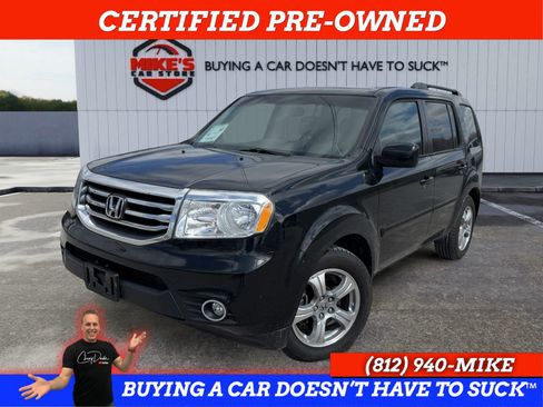 Used 2015 Honda Pilot EX-L image 1